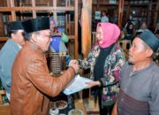 Bunda Oma Ajak Warga Sipirok Menangkan Gus Irawan Dan Jafar Syahbuddin