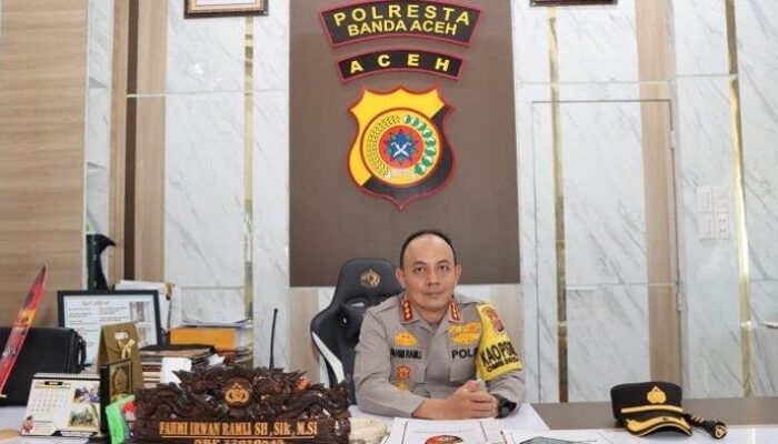 Waspada, Kasus Curanmor Meningkat Di Banda Aceh