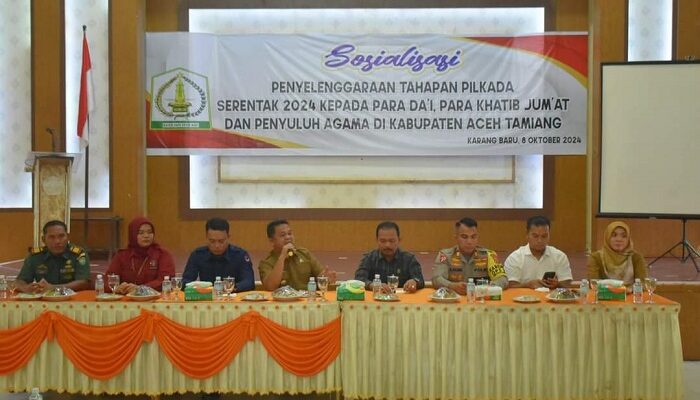 Masyarakat Harus Dapat Informasi Utuh Dan Akurat Terkait Pilkada
