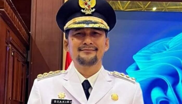 Ingatkan Netralitas ASN, Bupati Agara Terbitkan Surat Edaran
