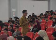 Pj Wali Kota: Mahasiswa Kaum Intelektual Berkarakter