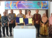 UM Tapsel Dan Polres Padangsidimpuan Jalin Kerja Sama