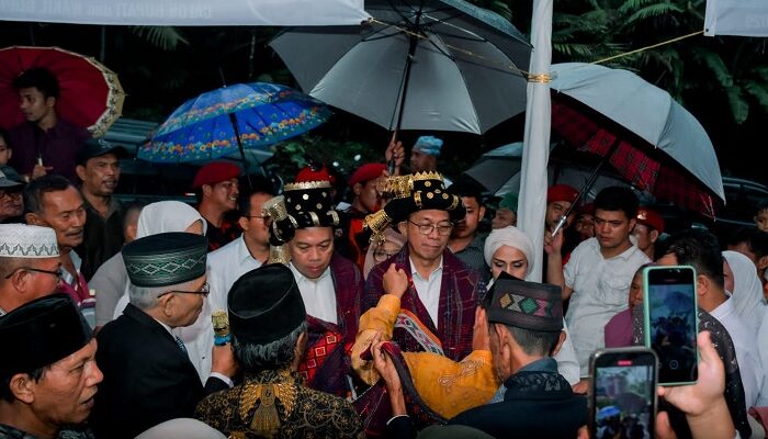 Masyarakat Marancar Jenuh Dan Ingin Kepemimpinan Tapsel Berganti