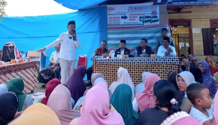 Warga Bulumario Ke Gus Irawan: Kami Dianaktirikan