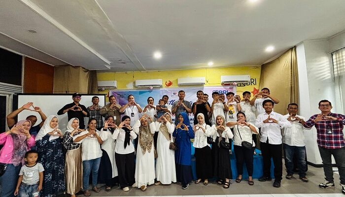 Kongkow Bareng AgenBRILink BRI BO Tanjungbalai