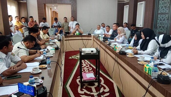 DPRK Diapresiasi, BKPSDM Disesalkan Soal Nakes