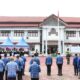Pemkab Upacara peringati Hari Kesaktian Pancasila Tahun 2024.Waspada/Seh Muhammad Amin
