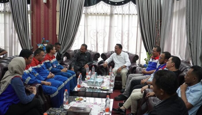 Kelancaran Industri Hulu Migas Tidak Terlepas Dukungan Pemangku Kepentingan