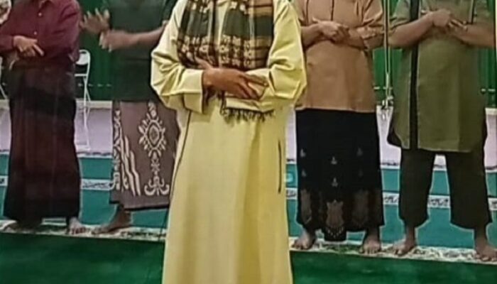 Rio, Mahasiswa Hafiz Quran Berjiwa Mandiri Dari Madina
