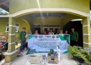 Dosen Pertanian UNUSU Dan USU Inovasi Kemasan Produk Keripik UMKM Di Medan Tuntungan