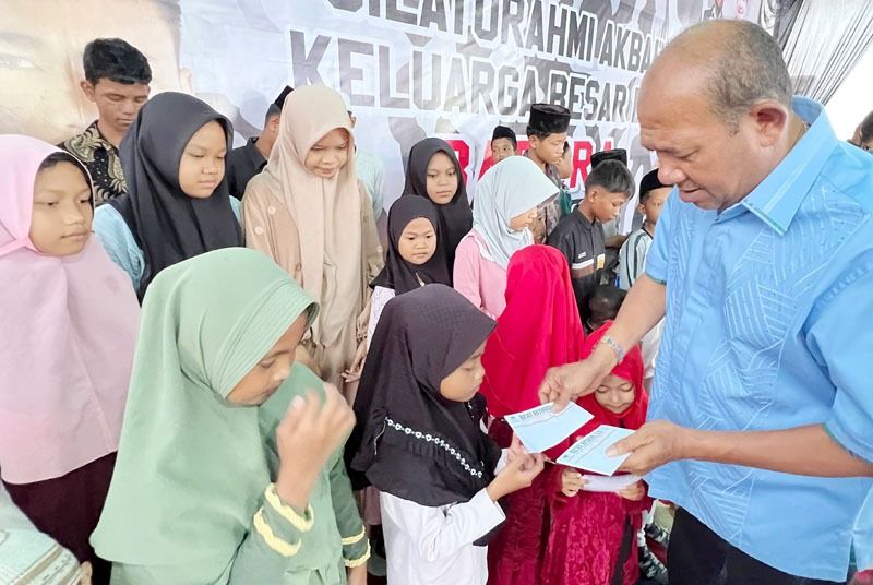 Syah Afandin Sosok Berpengalaman, Pantas Dan Layak Pimpin Langkat Syah Afandin Sosok Berpengalaman, Pantas Dan Layak Pimpin Langkat