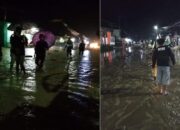 Banjir Rendam Tiga Desa Di Agara