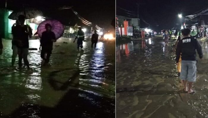 Banjir Rendam Tiga Desa Di Agara