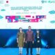 Direktur Utama BPJS Ketenagakerjaan, Anggoro Eko Cahyo (tengah) saat menghadiri Asia Expert Roundtable On Unemployment Protection di Jakarta. Waspada/ist.