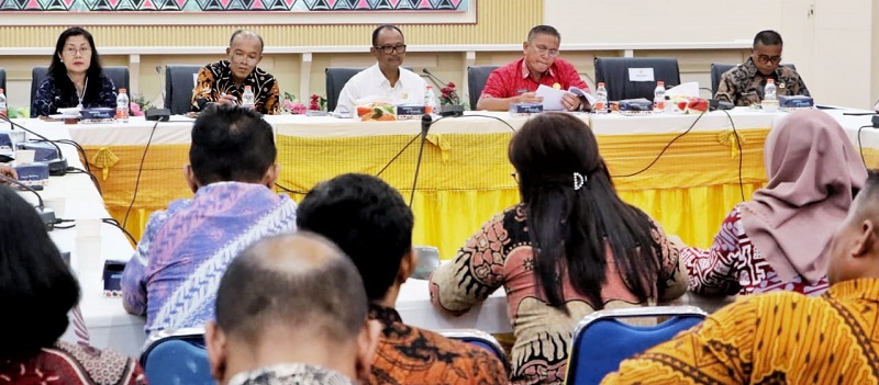Plt Bupati Ingatkan ASN Ikut Kampanye Akan Kena Aturan Plt Bupati Ingatkan ASN Ikut Kampanye Akan Kena Aturan