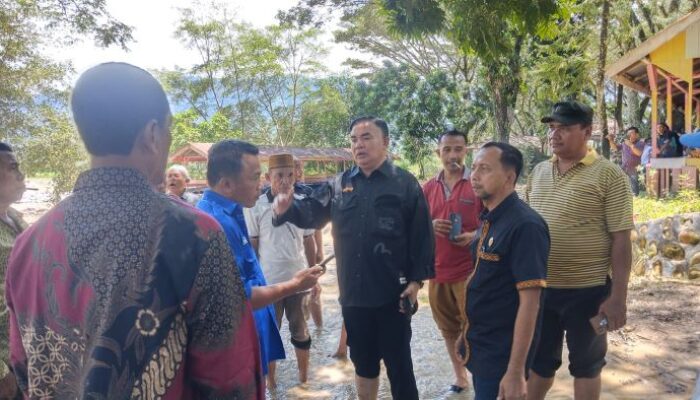 Banjir Jebol Tanggul, Salim-Al Hilal Turunkan Alat Berat