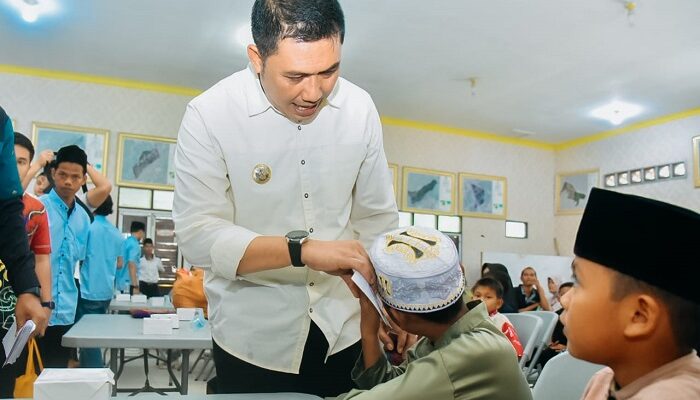 Pj Bupati Batubara Ajak Jaga Dan Makmurkan Masjid