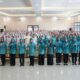 Ketua TP PKK Pusat, Tri Suswati Tito Karnavian pada saat kunker ke Sabang. (Waspada/TZ)