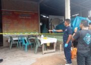 Polisi Selidiki Dugaan Pembakaran Rumah Di Sarudik