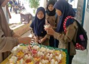 SD Muhammadiyah 2 Langsa Berikan Makanan Sehat Gratis
