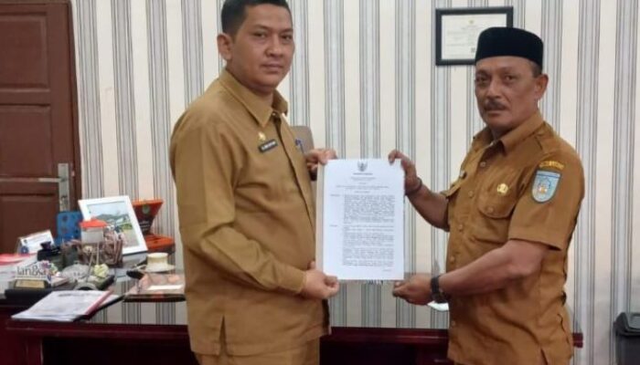 Al Mahdi Kembali Dipilih Sebagai Pj Geuchik Gampong Baro