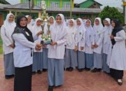 Giliran Nasyid MAN 1 Padangsidimpuan Raih Juara