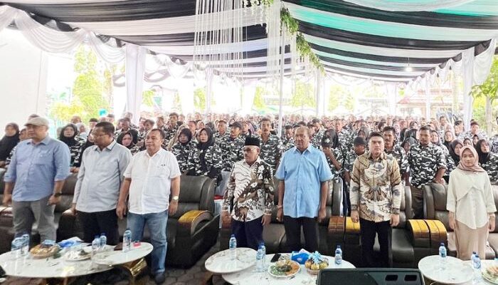 Syah Afandin Sosok Berpengalaman, Pantas Dan Layak Pimpin Langkat