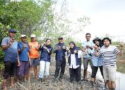 USU Berupaya Tingkatkan Produktivitas Perikanan Di Desa Pangkalan Siata