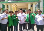 Temui Aksi Mahasiswa, Rektor IAIN Langsa Berhentikan Dekan FUAD