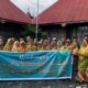 Para pengurus Muhammadiyah Aceh Singkil saat berkunjung ke Pulau Nias, 10-13 kemarin. WASPADA/ist