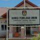 Kantor KPU Tapsel (Waspada/Ist)