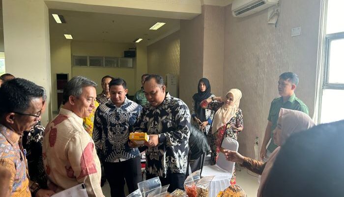 Asa Dedi Erisma Di Balik TranDig UMKM Yang Dibuka Reza Fahlevi