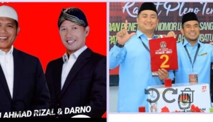 Rizal-Darno Ajukan Banding, Labura Hebat Jilid 2 Terima Putusan Apapun