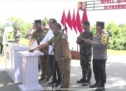 Jokowi Resmikan 24 Jalan Inpres Daerah Di Aceh