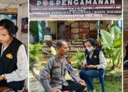 Dokkes Cek Kesehatan Personel Operasi Mantap Brata Toba