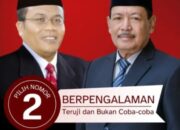 Pasangan Calon Wali Kota dan Wakil Wali Kota Sabang, Zulkifli H Adam dan Suraji Junus. (Waspada/ist).