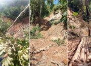 Mohon Perhatian Pj Gubsu, Ribuan Warga Tapsel Nyaris Terisolir