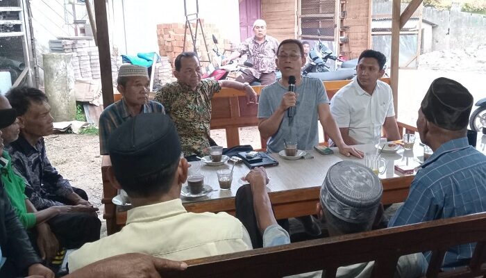 Gus Irawan Bertanya Hasil Pembangunan, Warga Tapsel: Mamayup Pak