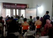 Kesbangpol Aceh Tamiang Gelar Sosialisasi Pendidikan Politik Bagi Pemilih Pemula
