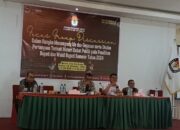 KPU FGD Usulan Pertanyaan Materi Debat Publik Pilkada Samosir
