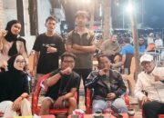 Manajemen Garagi Cafe Kagumi Darma Wijaya