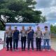 IP UBP Pangkalansusu gandeng Satlantas Polres Langkat mensosialisasikan safety driving. Waspada/Ist