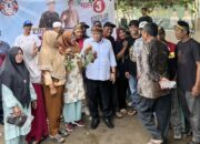 Bangun Pertanian Berbasis Teknologi, Yusuf-Bayu Wujudkan Deliserdang Swasembada Pangan