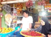 Harga Cabai Di Padangsidimpuan Merangkak Naik