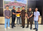 Korupsi DD Kades Di Abdya Divonis 5 Tahun