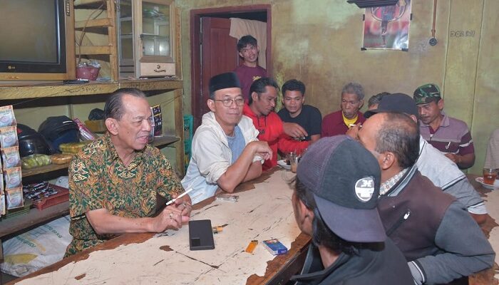 Tolak Lanjutkan Penderitaan, Warga Ingin Tapsel Kembali Bangkit
