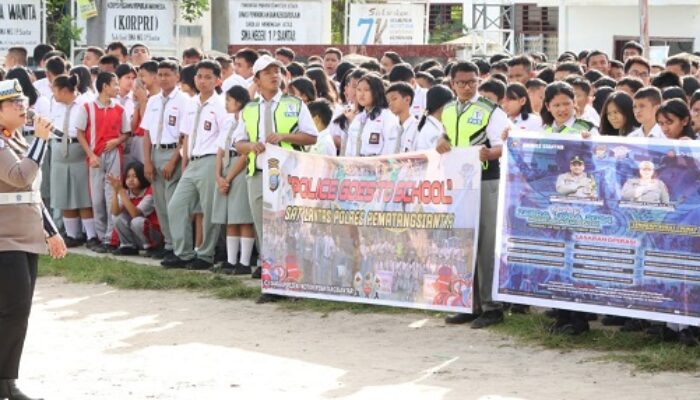 546 Tilang Kategori Knalpot Di P.Siantar Sepanjang 2024