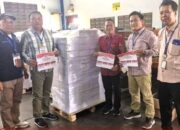 KPU Batubara Monitoring Proses Cetak Surat Suara Pilkada 2024