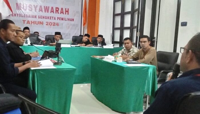 Dasar Hukum Pilkada Di Aceh Mengacu UUPA Dan Qanun