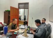 Ketua KPU Batubara Hadiri Pemanggilan Bawaslu